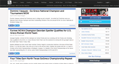 Desktop Screenshot of ncwa.net