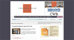 Desktop Screenshot of ncwa.co.uk